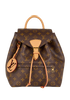 Montsouris Mini Backpack, front view